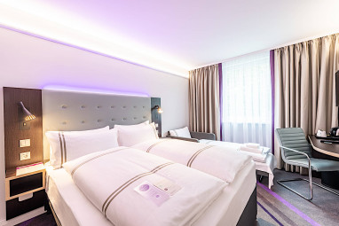 Premier Inn München Airport Ost: Zimmer