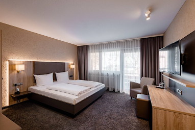 Hotel Becher: Chambre