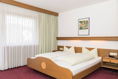 Hotel Becher: Chambre