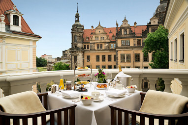 Hotel Taschenbergpalais Kempinski Dresden: Zimmer
