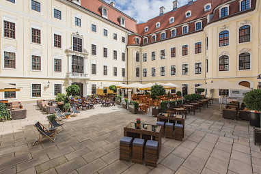 Hotel Taschenbergpalais Kempinski Dresden: Buitenaanzicht