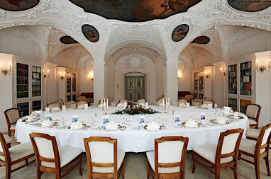 Kloster Irsee Tagungs-, Bildungs- und Kulturzentrum: Salle de réunion