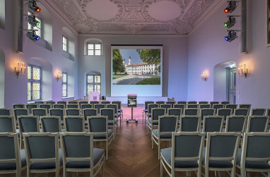 Kloster Irsee Tagungs-, Bildungs- und Kulturzentrum: vergaderruimte