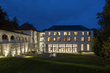 Kloster Irsee Tagungs-, Bildungs- und Kulturzentrum: Außenansicht