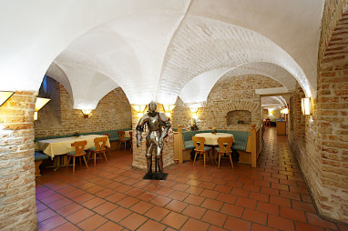 Kloster Irsee Tagungs-, Bildungs- und Kulturzentrum: Salle de réunion