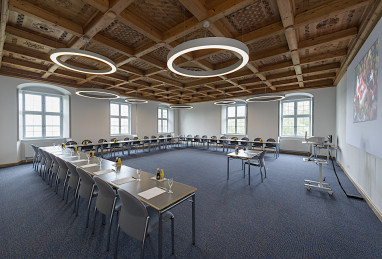 Kloster Irsee Tagungs-, Bildungs- und Kulturzentrum: vergaderruimte