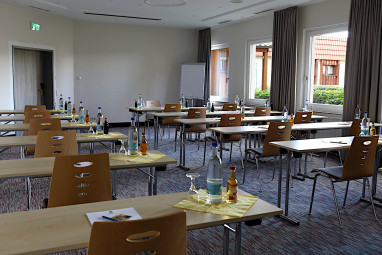 Best Western Hotel Erfurt-Apfelstädt: vergaderruimte