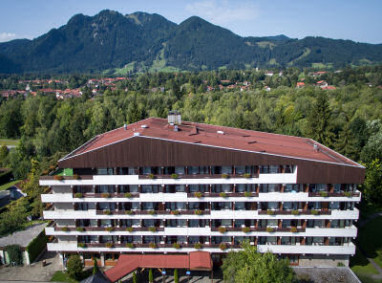 Arabella Brauneck Hotel: Außenansicht