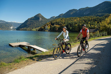 MONDI Resort am Grundlsee: Freizeit