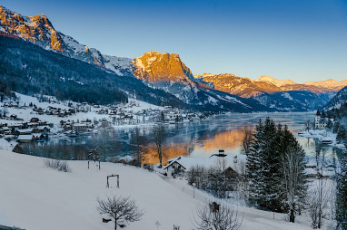 MONDI Resort am Grundlsee: Außenansicht