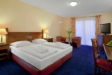 Dorint MARC AUREL Resort: Zimmer