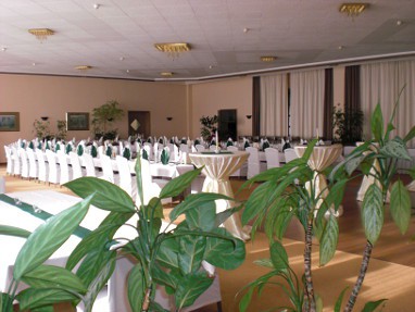 Waldhotel Berghof: Salle de réunion