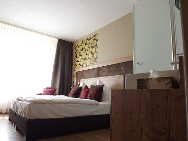 Waldhotel Berghof: Chambre