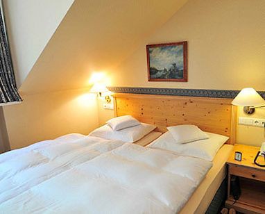 Emslandhotel Saller See: Chambre