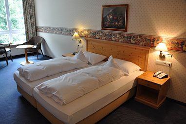 Emslandhotel Saller See: Room