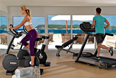 Valamar Dubrovnik President: Fitness-Center