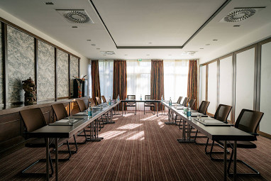 Lindner Hotel Hamburg Hagenbeck - part of JdV by Hyatt: Meeting Room