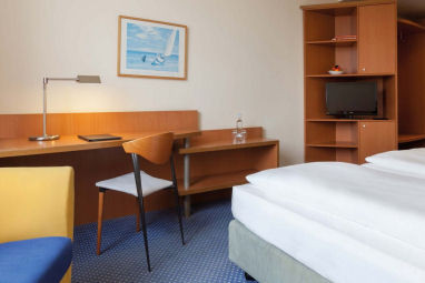 Hotel Baltic Stralsund : Chambre