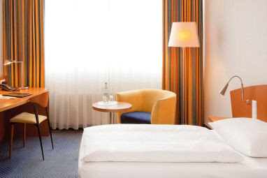 Hotel Baltic Stralsund : Chambre