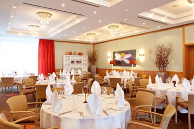 Hotel Baltic Stralsund : Restaurante