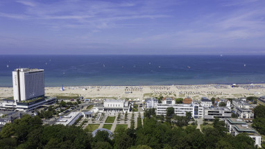 Hotel Neptun: Buitenaanzicht