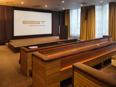 east Hotel und Restaurant GmbH: Sala de conferencia