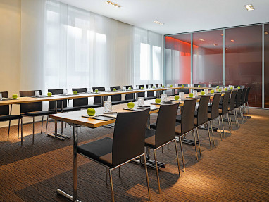 east Hotel und Restaurant GmbH: Meeting Room