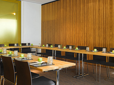 east Hotel und Restaurant GmbH: Salle de réunion