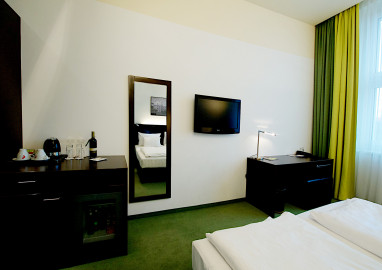 Rainers Hotel Vienna: Habitación