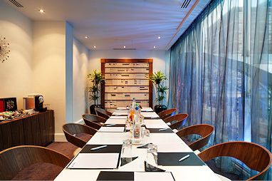 Radisson Blu Portman Hotel: Meeting Room