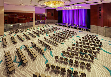 The Westin Grand München: Sala de conferencia