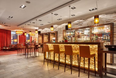 H4 Hotel Münster : Bar/Lounge