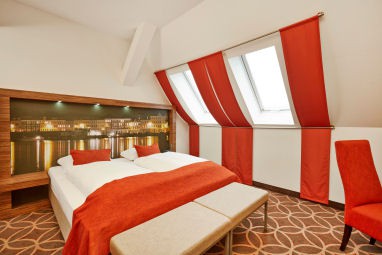 H+ Hotel Lübeck: Chambre