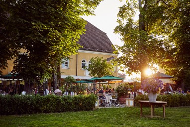 Hotel Gutsgasthof Stangl: Außenansicht