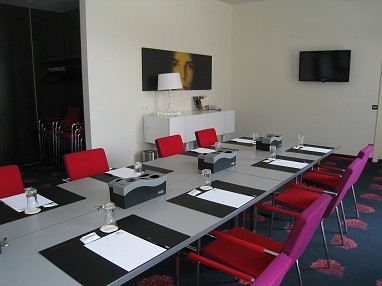 Seepark Hotel - Congress & Spa: Meeting Room