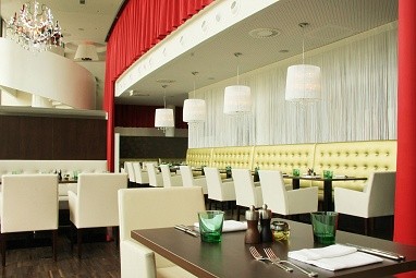 Seepark Hotel - Congress & Spa: Restaurant