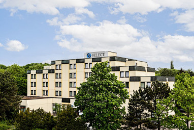 Select Hotel Osnabrück: Außenansicht