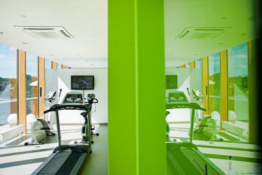 Romantik Hotel Kleber Post: Fitnesscenter