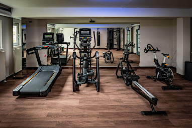 ACHAT Hotel Reilingen Walldorf: Gimnasio