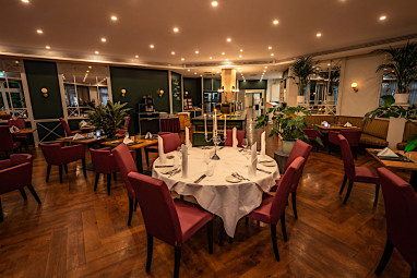 ACHAT Hotel Reilingen Walldorf: Restaurant