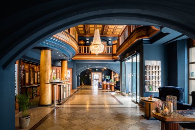 Van der Valk Hotel Hildesheim: Lobby