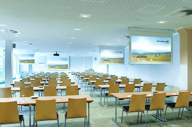 Rhön Park Hotel : Meeting Room