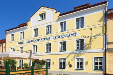 Romantik Hotel Goldener Stern: Außenansicht