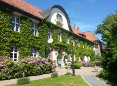 Klosterhotel Wöltingerode: Vista exterior