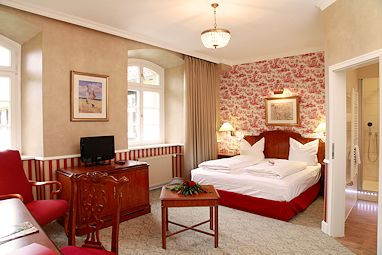 Klosterhotel Wöltingerode: Chambre