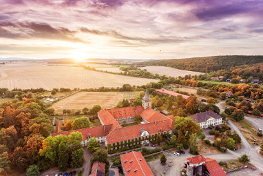 Klosterhotel Wöltingerode: Buitenaanzicht