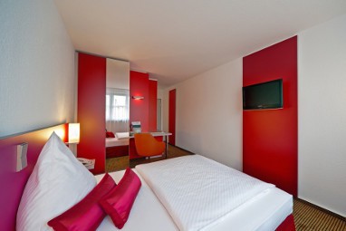 nestor Hotel Neckarsulm: Chambre