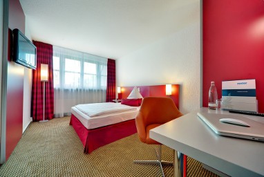 nestor Hotel Neckarsulm: Chambre