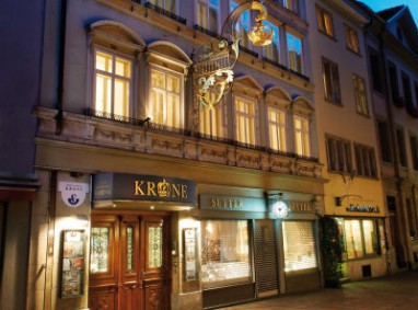 Sorell Hotel Krone: Außenansicht