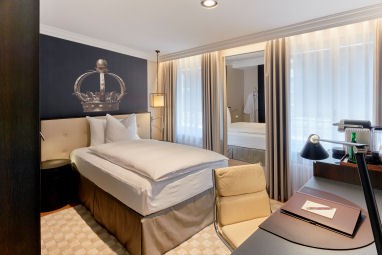 Sorell Hotel Krone: Chambre